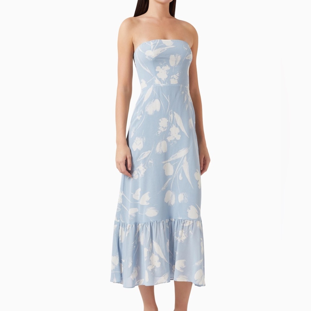 NWT Reformation Arta Dress - Picture 2 of 4